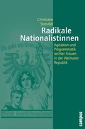 Cover: Radikale Nationalistinnen - Campus
