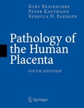 Cover: Pathology of the Human Placenta, 5th Edition - Springer