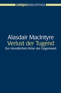 Cover: Der Verlust der Tugend - Campus