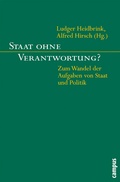 Cover: Staat ohne Verantwortung? - Campus