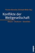 Cover: Konflikte der Weltgesellschaft - Campus