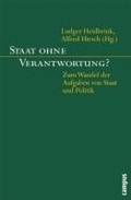 Cover: Staat ohne Verantwortung? - Campus