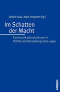 Cover: Im Schatten der Macht - Campus