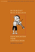 Cover: Geschichten vom L&ouml;ffelchen - Fischer Taschenbuch
