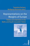 Cover: Representations on the Margins of Europe - Campus