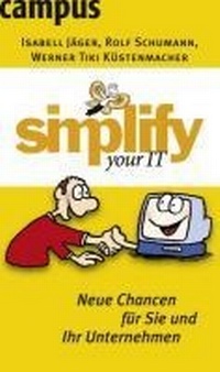 Enlarge image Cover: simplify your IT - Campus