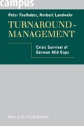 Cover: Turnaround-Management (engl. Ausgabe) - Campus