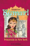Cover: Kumari - Prinzessin in New York - FISCHER Sauerl&auml;nder