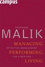Cover: Managing Performing Living - Campus