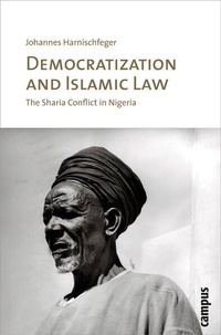 Enlarge image Cover: Democratization and Islamic Law - Campus