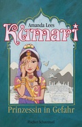 Cover: Kumari - Prinzessin in Gefahr - FISCHER Sauerl&auml;nder