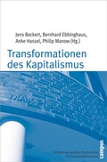 Cover: Transformationen des Kapitalismus - Campus