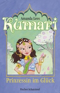 Cover: Kumari - Prinzessin im Gl&uuml;ck - FISCHER Sauerl&auml;nder