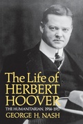 Cover: The Life of Herbert Hoover - WW Norton & Co