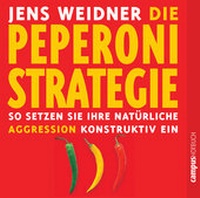 Enlarge image Cover: Die Peperoni-Strategie - Campus