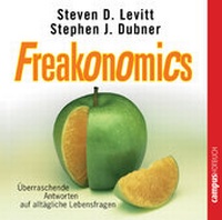 Enlarge image Cover: Freakonomics - Campus