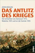 Cover: Das Antlitz des Krieges - Campus