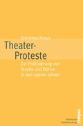 Cover: Theater-Proteste - Campus