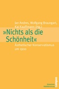 Cover: &raquo;Nichts als die Sch&ouml;nheit&laquo; - Campus