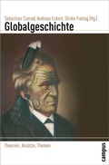 Cover: Globalgeschichte - Campus