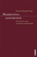Cover: Marketinggeschichte - Campus