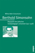 Cover: Berthold Simonsohn - Campus