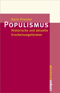 Enlarge image Cover: Populismus - Campus