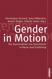 Enlarge image Cover: Gender in Motion - Campus