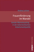 Cover: Frauenf&ouml;rderung im Wandel - Campus