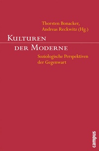 Enlarge image Cover: Kulturen der Moderne - Campus
