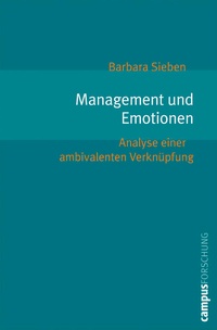 Enlarge image Cover: Management und Emotionen - Campus