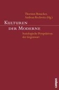 Cover: Kulturen der Moderne - Campus