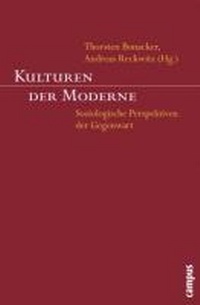 Enlarge image Cover: Kulturen der Moderne - Campus