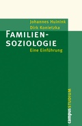 Cover: Familiensoziologie - Campus