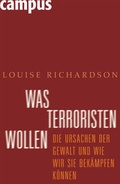 Cover: Was Terroristen wollen. - Campus