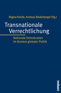 Cover: Transnationale Verrechtlichung - Campus