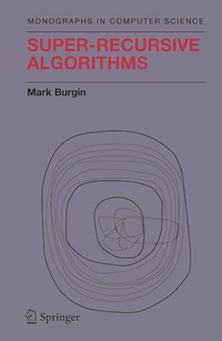 Enlarge image Cover: Super-Recursive Algorithms - Springer