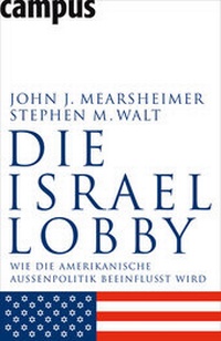 Enlarge image Cover: Die Israel-Lobby - Campus