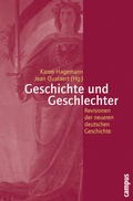 Cover: Geschichte und Geschlechter - Campus