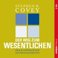 Cover: Der Weg zum Wesentlichen - Campus