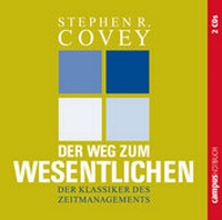 Abbildung von: Der Weg zum Wesentlichen - Campus