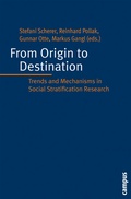 Cover: From Origin to Destination - Campus