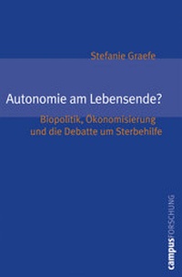 Abbildung von: Autonomie am Lebensende? - Campus