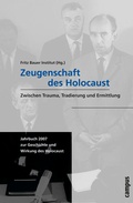 Cover: Zeugenschaft des Holocaust - Campus