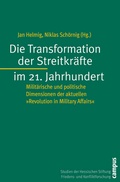 Cover: Die Transformation der Streitkr&auml;fte im 21. Jahrhundert - Campus