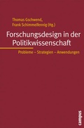 Cover: Forschungsdesign in der Politikwissenschaft - Campus