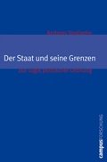 Cover: Der Staat und seine Grenzen - Campus