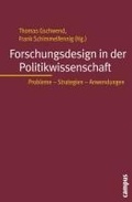 Cover: Forschungsdesign in der Politikwissenschaft - Campus