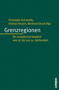 Cover: Grenzregionen - Campus