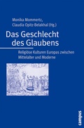 Cover: Das Geschlecht des Glaubens - Campus
